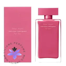 عطر ادکلن نارسیس رودریگز فلور ماسک | Narciso Rodriguez Fleur Musc