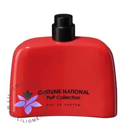 عطر ادکلن کاستوم نشنال پاپ کالکشن-قرمز-ابی- نارنجی- سورمه ای | hjCoSTUME NATIONAL Pop Collection