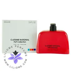 عطر ادکلن کاستوم نشنال پاپ کالکشن-قرمز-ابی- نارنجی- سورمه ای | hjCoSTUME NATIONAL Pop Collection
