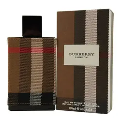تستر اورجینال عطر باربری لندن مردانه | Burberry London Tester