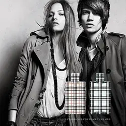 تستر اورجینال عطر باربری بریت زنانه | Burberry Brit EDP Tester