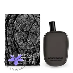 عطر ادکلن کومه دس گارسنز واندر وود | Comme des Garcons Wonderwood