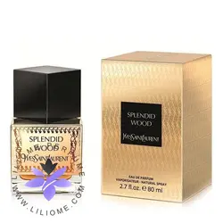 عطر ادکلن ایو سن لورن اسپلندید وود | YSL Splendid Wood