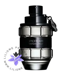 تستر اورجینال عطر ویکتور اند رولف اسپایس بمب | Viktor Rolf Spice Bomb
