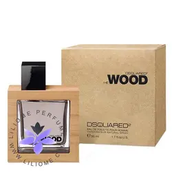 عطر ادکلن هی وود مردانه-قهوه ای 50 میل | He Wood