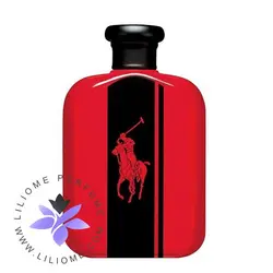 تستر اورجینال عطر پولو قرمز-رد اینتنس | Polo Red Intense