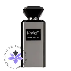 عطر ادکلن کورلوف سیلور وود | Korloff Silver Wood