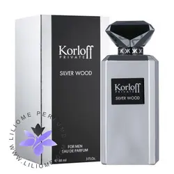عطر ادکلن کورلوف سیلور وود | Korloff Silver Wood