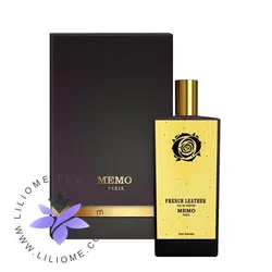 عطر ادکلن ممو فرنچ لدر | Memo French Leather