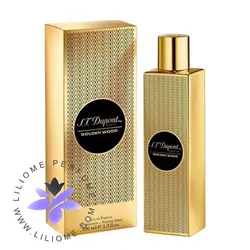 عطر ادکلن اس تی دوپونت گلدن وود | S.T. Dupont Golden Wood