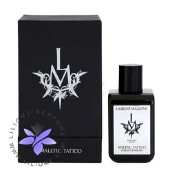 عطر ادکلن لوران مازون-ال ام ملفیک تاتو | LM Parfums Malefic Tattoo