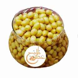 غوره سرکه نمکی