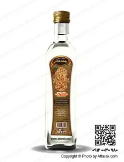 عرق شلتوک سنتی کاشان یک لیتری با کیفیت عالی | فروشگاه عطارک