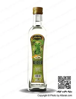 عرق نعنا دوآتیشه ممتاز کاشان یک لیتری با کیفیت عالی | عطارک