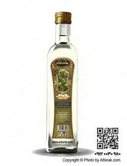 عرق رازیانه سنتی کاشان یک لیتری با کیفیت عالی | عطارک
