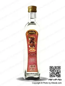 عرق انیسون سنتی کاشان یک لیتری با کیفیت عالی | فروشگاه عطارک