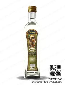 عرق بیدمشک سنتی کاشان یک لیتری با کیفیت عالی | فروشگاه عطارک