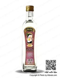 عرق نسترن سنتی کاشان یک لیتری با کیفیت عالی | فروشگاه عطارک