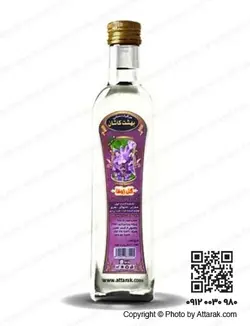 عرق گل زوفا سنتی کاشان یک لیتری با کیفیت عالی | عطارک