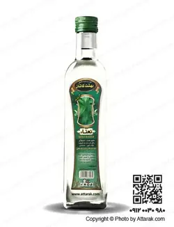 عرق نعنا سنتی کاشان یک لیتری با کیفیت عالی | فروشگاه عطارک