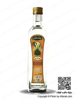 عرق بهارنارنج ویژه دو آتیشه یک لیتری با کیفیت عالی | عطارک