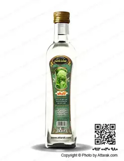 عرق آرتیشو سنتی کاشان یک لیتری با کیفیت عالی | عطارک