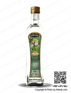 عرق بابا آدم سنتی کاشان یک لیتری با کیفیت عالی | عطارک