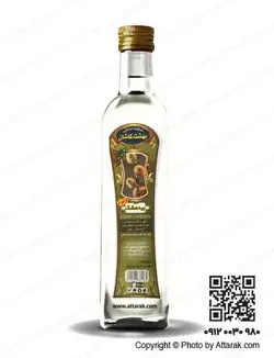 عرق بیدمشک ویژه دو آتیشه یک لیتری با کیفیت عالی | عطارک