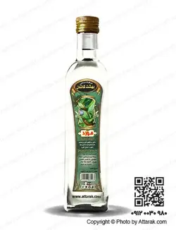 عرق مورد سنتی کاشان یک لیتری با کیفیت عالی | فروشگاه عطارک