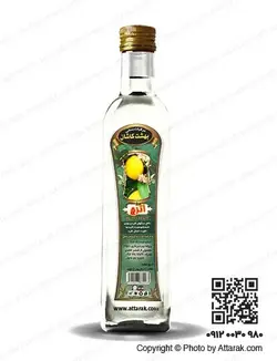 عرق اترج سنتی کاشان یک لیتری با کیفیت عالی | فروشگاه عطارک