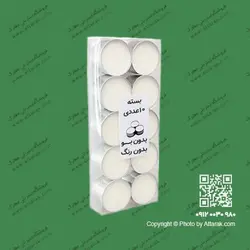شمع وارمر ده عددی | فروشگاه عطارک