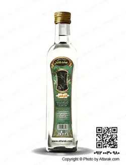 عرق خارشتر سنتی کاشان یک لیتری با کیفیت عالی | فروشگاه عطارک