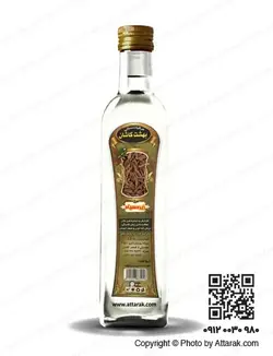 عرق زیره سیاه سنتی کاشان یک لیتری با کیفیت عالی | عطارک