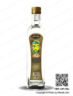 عرق شاه اسپرم سنتی کاشان یک لیتری با کیفیت عالی | عطارک