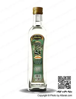 عرق نعنا فلفلی سنتی کاشان یک لیتری با کیفیت عالی | عطارک