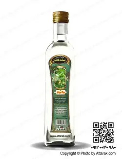 عرق برگ چنار سنتی کاشان یک لیتری با کیفیت عالی | عطارک