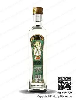 عرق سیر سنتی کاشان یک لیتری با کیفیت عالی | فروشگاه عطارک