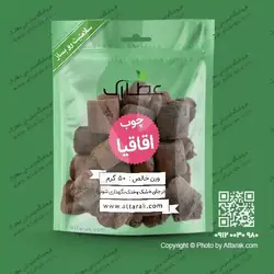 چوب اقاقیا اصل 50 گرمی | فروشگاه عطارک