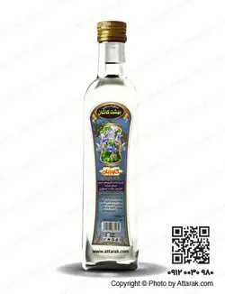 عرق گاوزبان سنتی کاشان یک لیتری با کیفیت عالی | عطارک