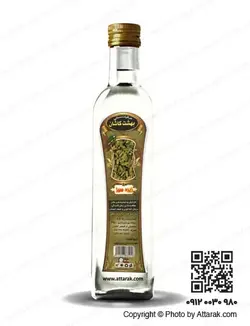 عرق زیره سبز سنتی کاشان یک لیتری با کیفیت عالی | عطارک