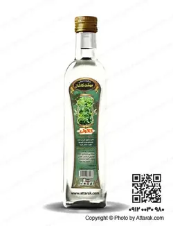 عرق کاکوتی سنتی کاشان یک لیتری با کیفیت عالی | فروشگاه عطارک