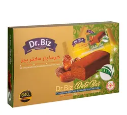 خرما بار رژیمی دکتر بیز