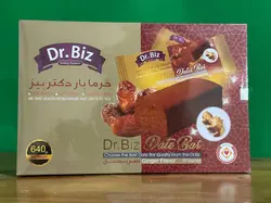 خرما بارزنجبیلی دکتر بیز