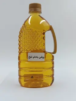 روغن بادام تلخ