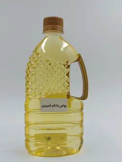 روغن بادام شیرین