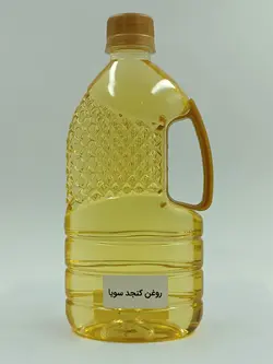 روغن کنجد سویا
