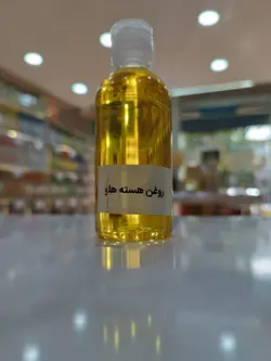 روغن هسته هلو