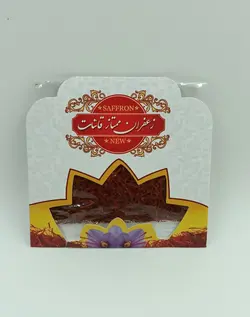 زعفران ممتاز قائنات کارتی