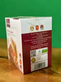 سبوس چندغله دکتربیز