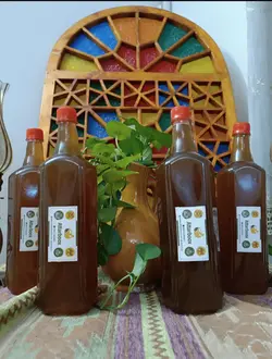 سرکه انگبین نعناع
